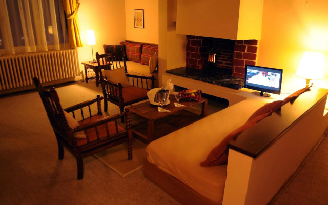 Ladonia Hotels Fahri Uludağ