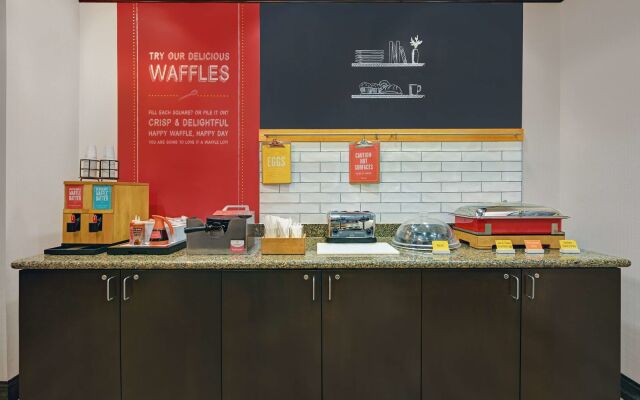 Hampton Inn Farmington