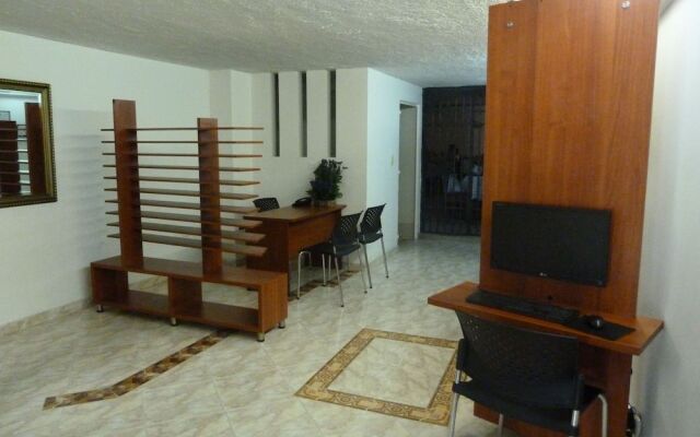 Hotel San Nicolas