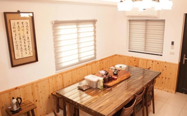 Yellow Mountain Homestay