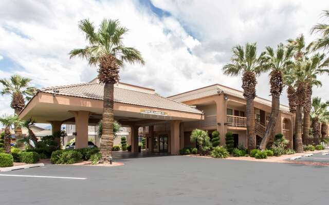 Quality Inn Saint George South Bluff