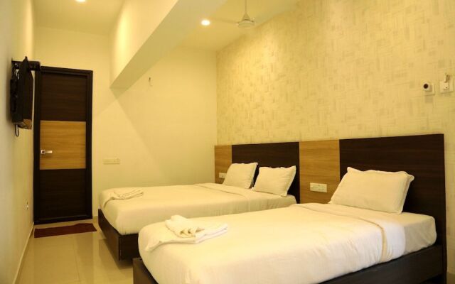 S P Residency