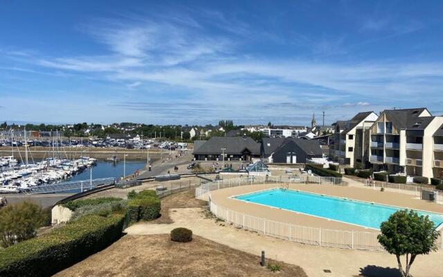 Immersion a Arzon dans ce bel appartement