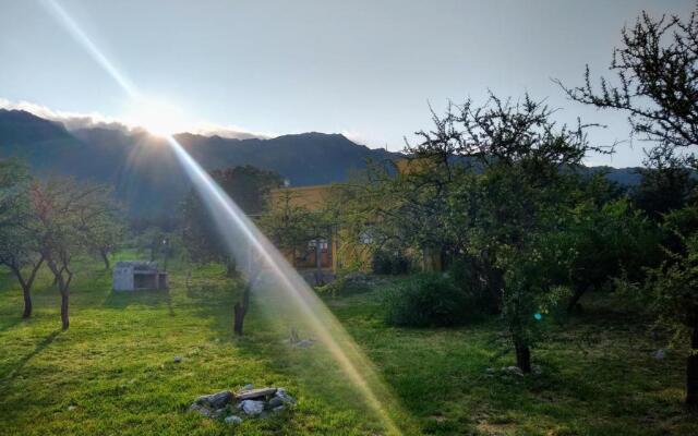 Cabañas Chacras del Arroyo Vidal