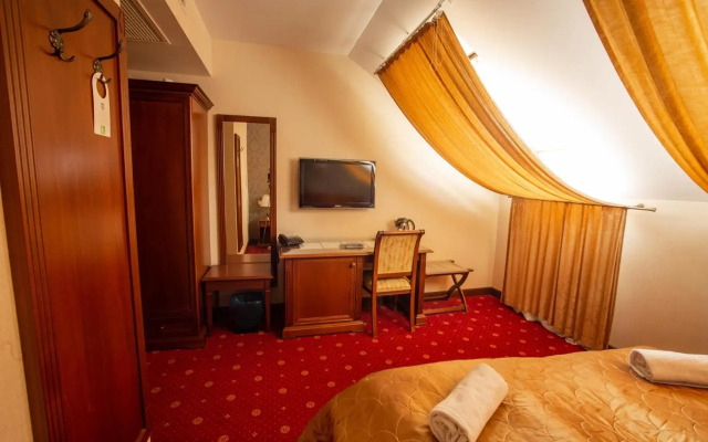 Mozart Hotel