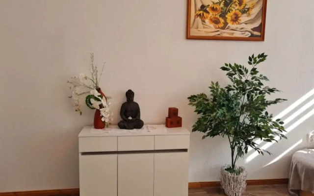 Flat in Zwickau Near August Horch Museum