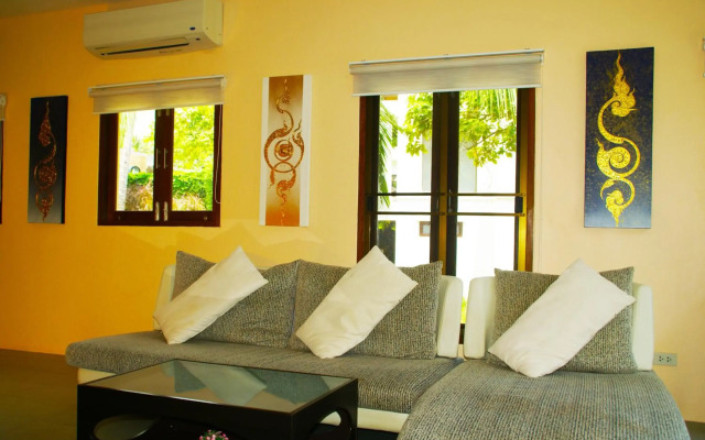 Chaweng Noi Villa