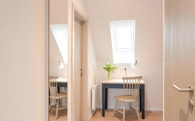 Appartement am Plauer See in Ganzlin