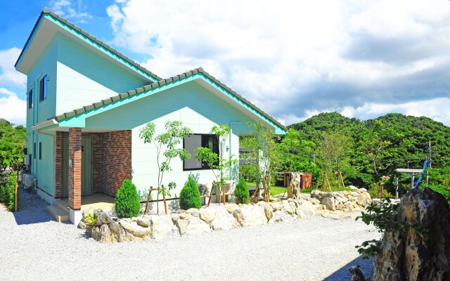 Tabinoteitaku Karstvilla