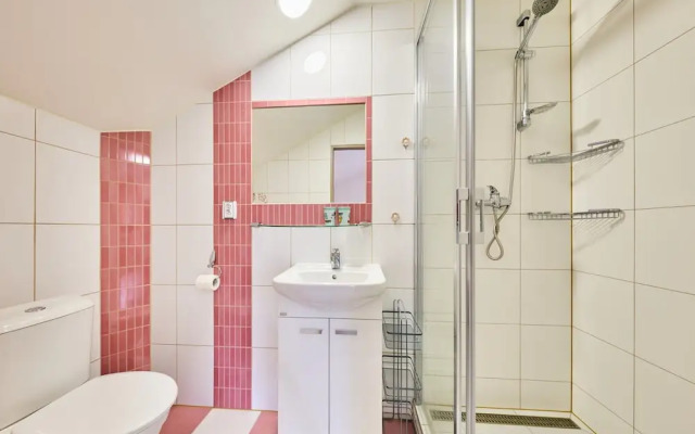 Villa Near Svoboda nad Upou With Pool