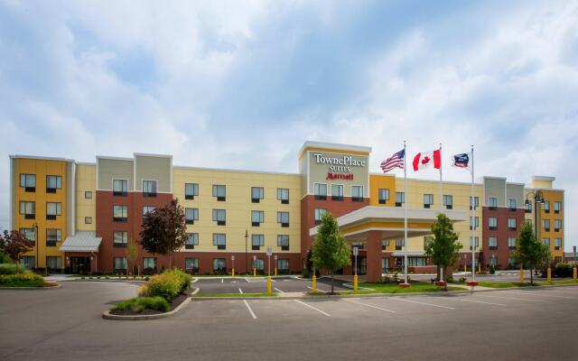 TownePlace Suites Buffalo Airport