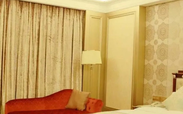 Suqian Canal Jinling Hotel