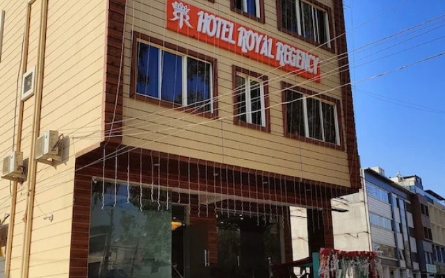 Hotel Royal Regency