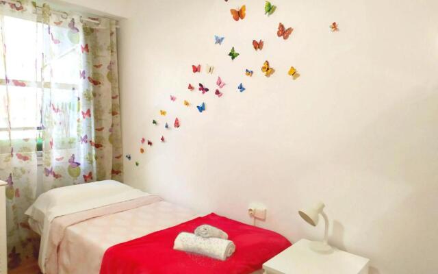 Turina Apartment -AC near beach