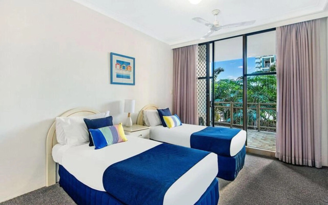ULTIQA Beach Haven At Broadbeach