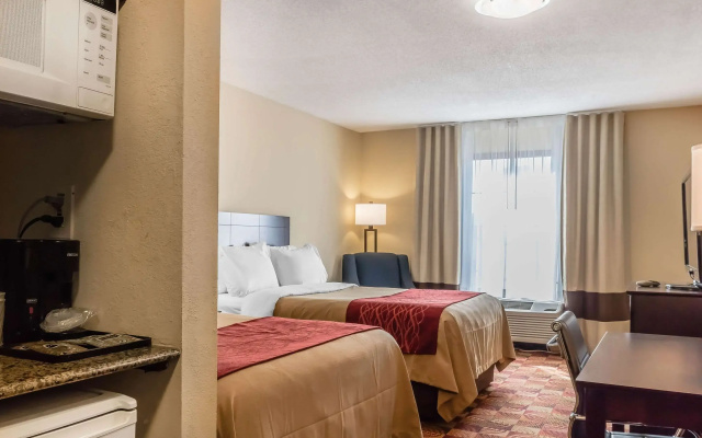 Comfort Inn & Suites Jasper Hwy 78 West