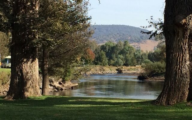 Reflections Tumut River