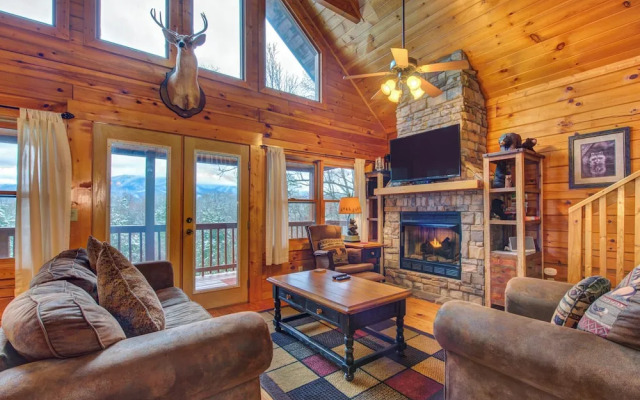 Dew South by Jackson Mountain Rentals