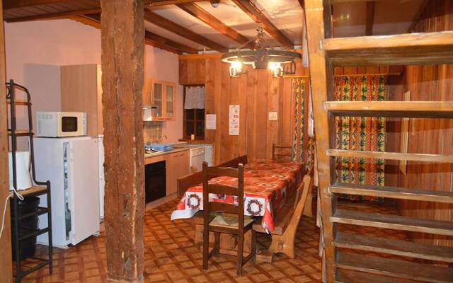 LE TETRAS Appartement pour 20 personnes