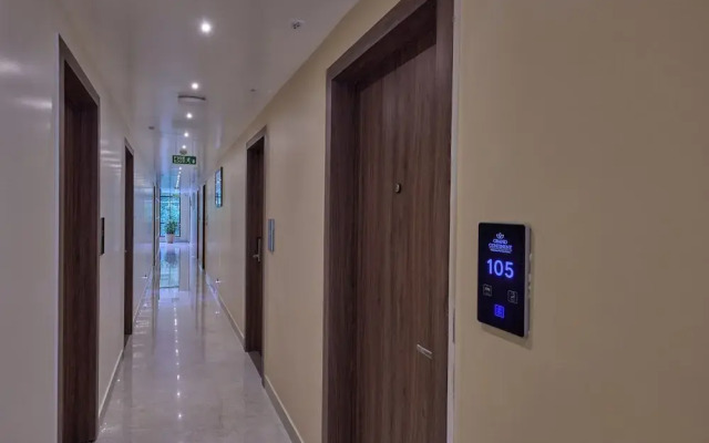 Grand Continent Mysore A Sarovar Portico Affiliate Hotel