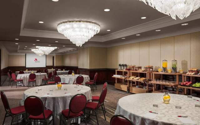 Santiago Marriott Hotel