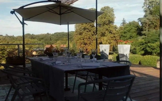 Les Mazeraies maison d'hôtes et SPA