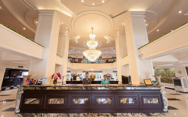 Ninh Binh Legend Hotel