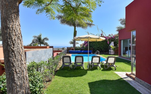 Salobre Golf Villas - Holiday Rental Par 4 - 17