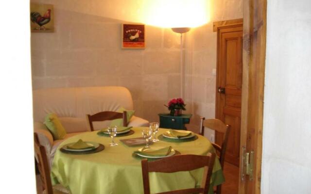 Gîte Prunay-Cassereau, 3 pièces, 4 personnes - FR-1-491-178