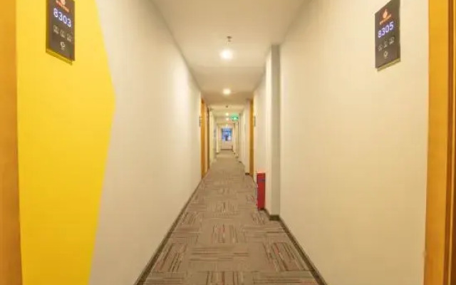 Orange Hotel (Zhongshan Tanzhou Town Government)