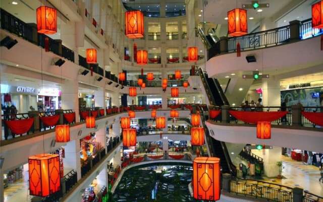 The Oriental Suite At Times Square