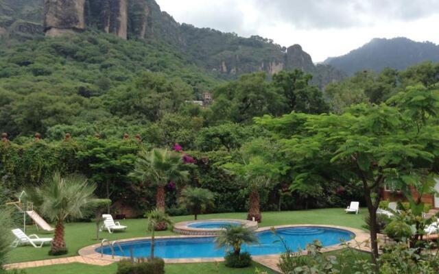 Casa Tepoztlán