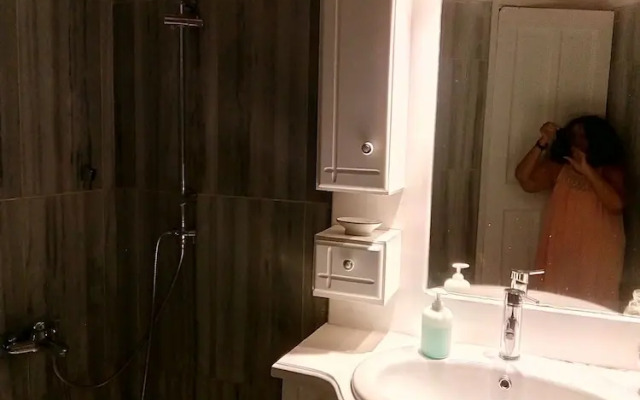 Cycladic Studio - 4People DT Ornos