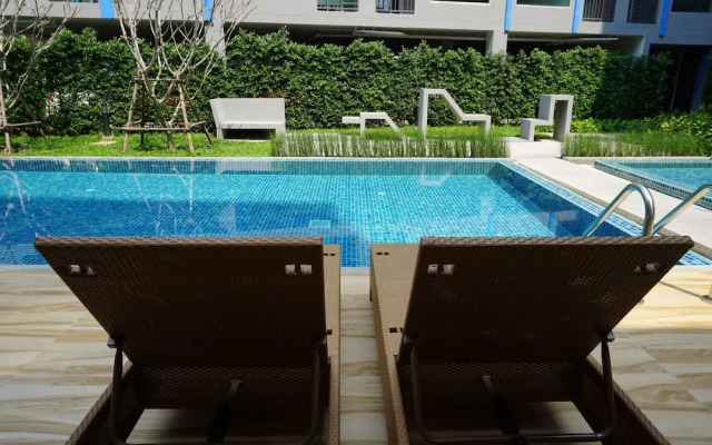 The Kith Plus Sukhumvit 113