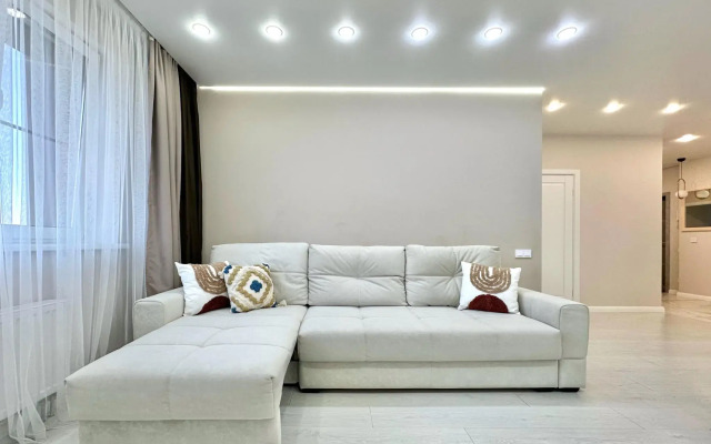 Maria Rooms на улице Московская 7Б