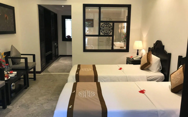 Hoi An Ancient House Resort And Spa