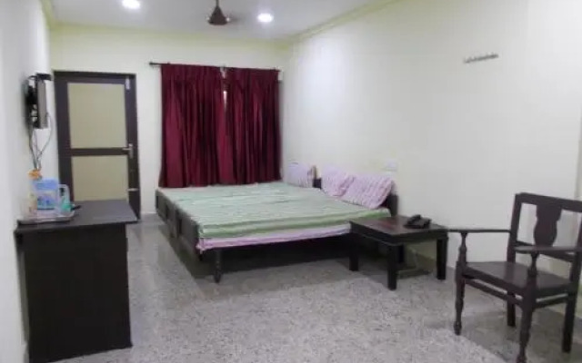 City Complex Lodge