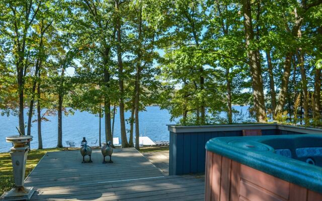 Blue Heron 3 Bedroom House