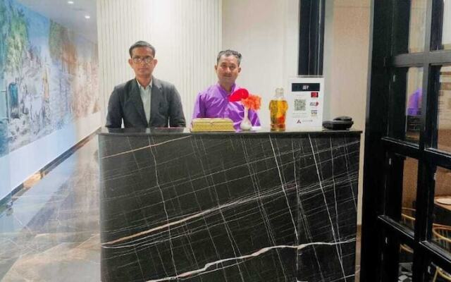 Ankit Hotel by M Square
