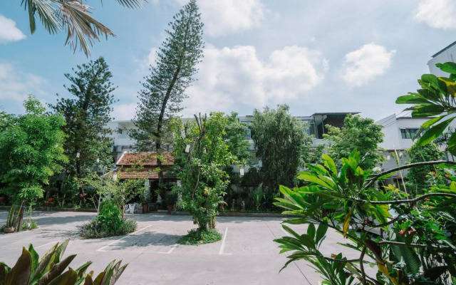 The Odyssey Serviced Apartment