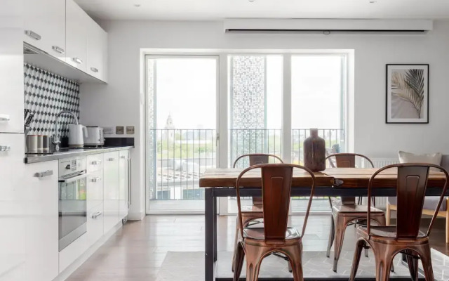 The Hackney Studio Penthouse