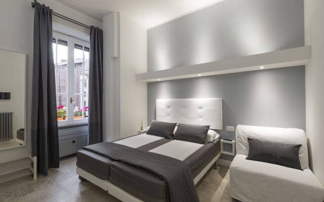 Vatican Space Rooms in Rome