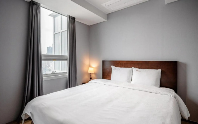 Haeundae Seacloud Hotel Residence