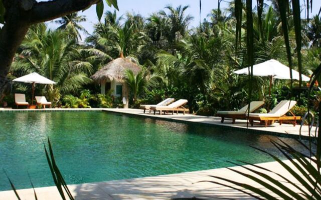 Cham Villas Boutique Luxury Resort