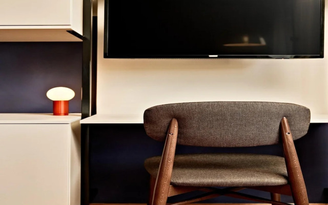 Schone Wohnung mit Aufzug