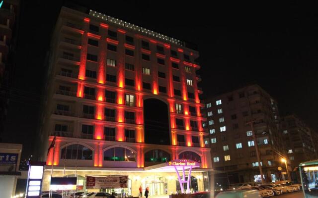 Clarion Hotel (☆☆☆☆☆) Kahramanmaraş