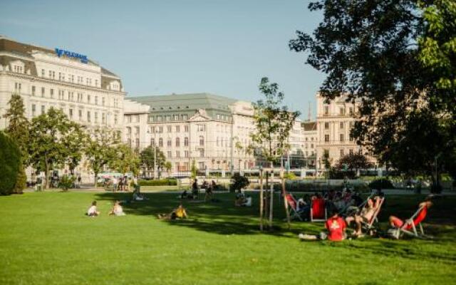 Apartments Rooseveltplatz