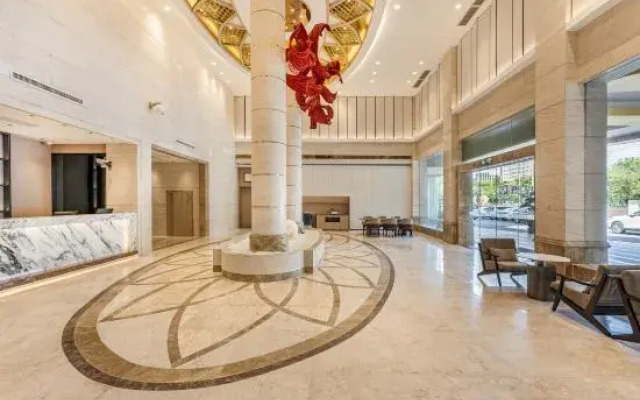 Starway Hotel (Qingyuan Qingcheng Station)