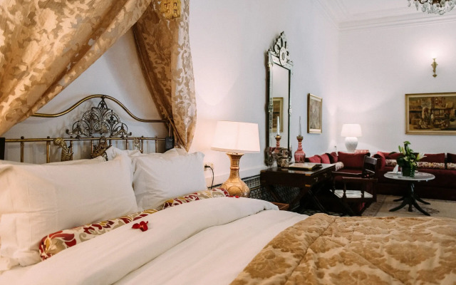 La Maison Bleue Batha