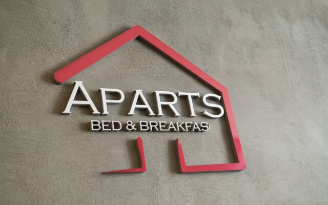 Aparts Loft Bed&Breakfast